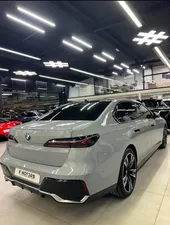 BMW 7 series 740i 2023 for Sale
