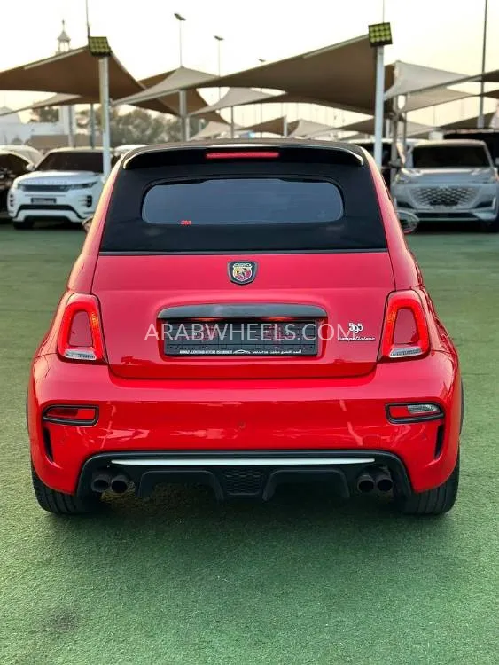 Abarth 595 2018 for Sale in Sharjah Image-2