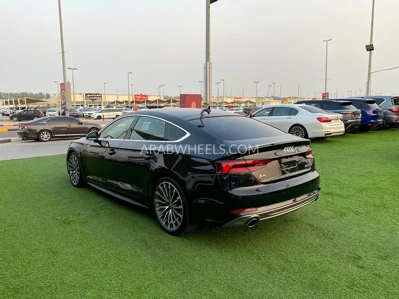 Audi A5 2018 for Sale in Sharjah Image-5