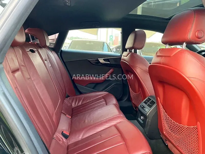 Audi A5 2018 for Sale in Sharjah Image-9