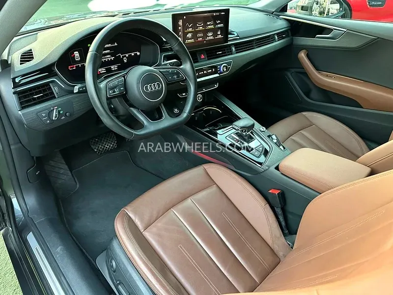 Audi A5 2020 for Sale in Sharjah Image-1