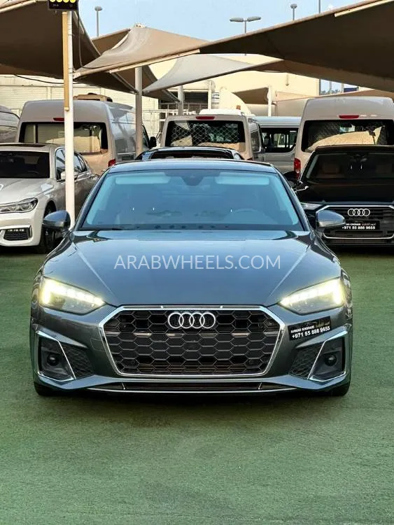 Audi A5 2020 for Sale in Sharjah Image-6