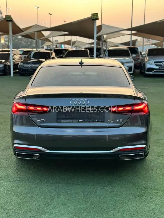 Audi A5 2020 for Sale in Sharjah Image-9