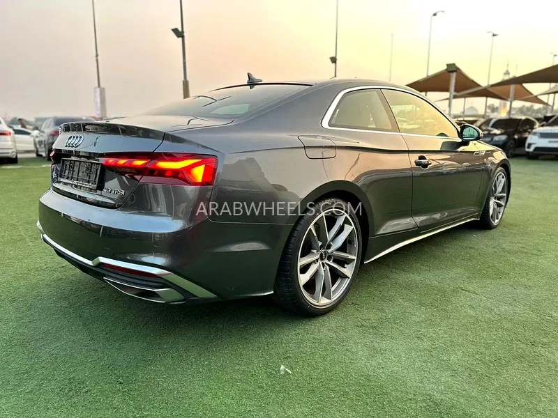 Audi A5 2020 for Sale in Sharjah Image-15