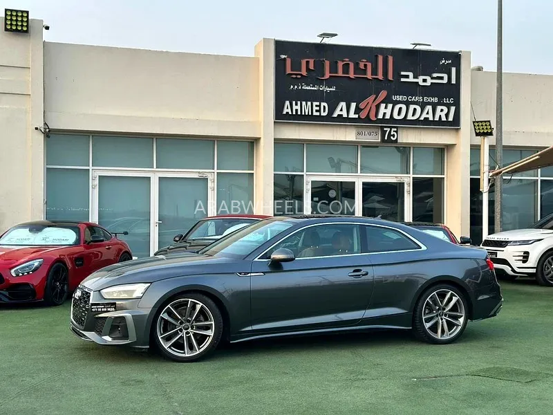 Audi A5 2020 for Sale in Sharjah Image-16