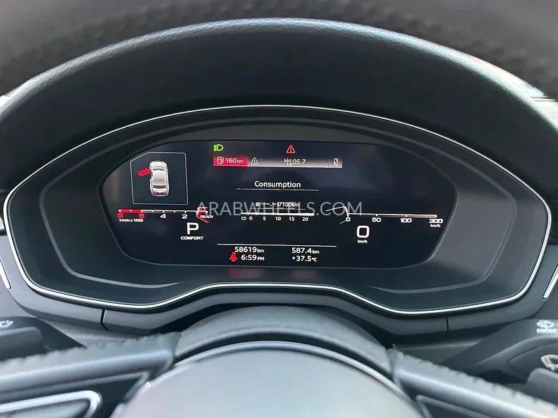 Audi A5 2020 for Sale in Sharjah Image-17