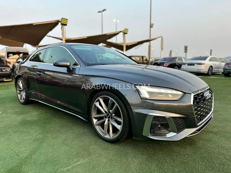 Audi A5 2020 for Sale in Sharjah Image-18