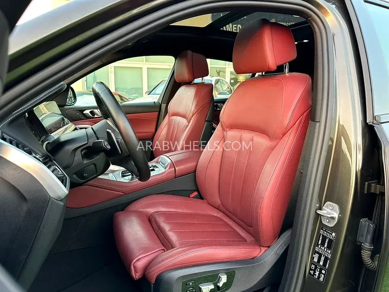 BMW X6 2020 for Sale in Sharjah Image-6