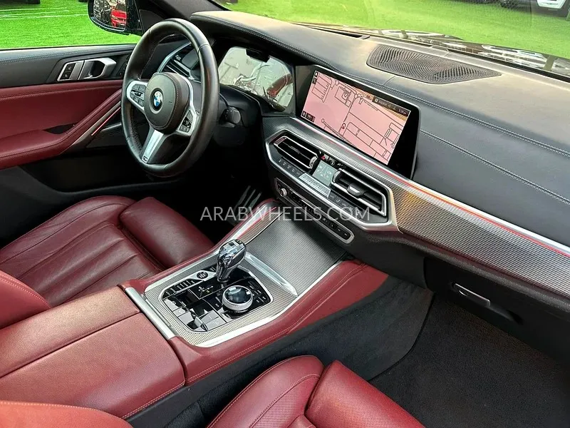 BMW X6 2020 for Sale in Sharjah Image-8
