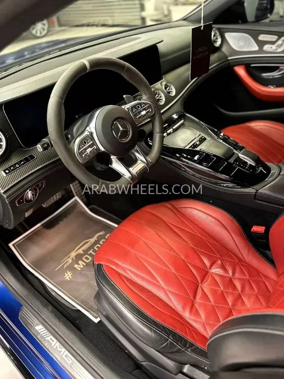 Mercedes Benz AMG GT 2020 for Sale in Dubai Image-19