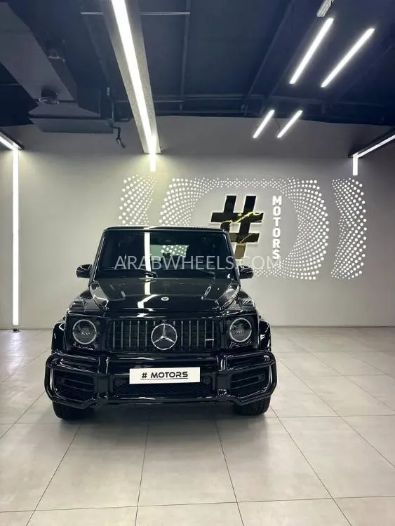 Mercedes Benz G Class 2022 for Sale in Dubai Image-1