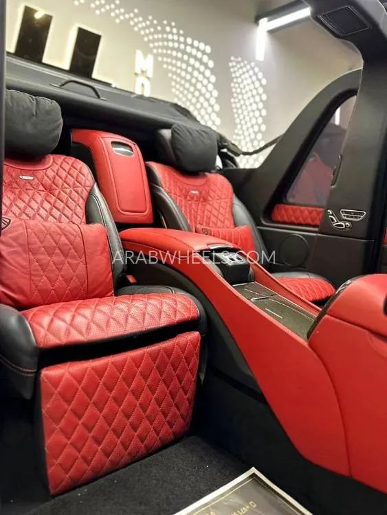 مرسيدس بنز كلاس G 2018 for Sale in دبي Image-9