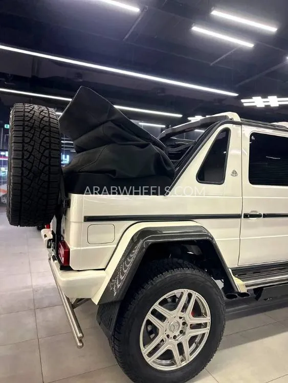 مرسيدس بنز كلاس G 2018 for Sale in دبي Image-12