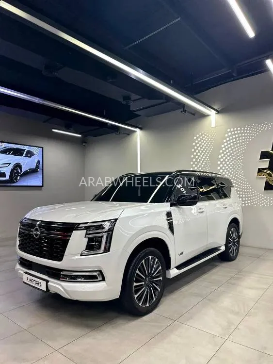 Nissan Patrol 2025 for Sale in Dubai Image-7