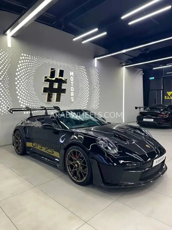 Porsche 911 2020 for Sale in Dubai Image-3