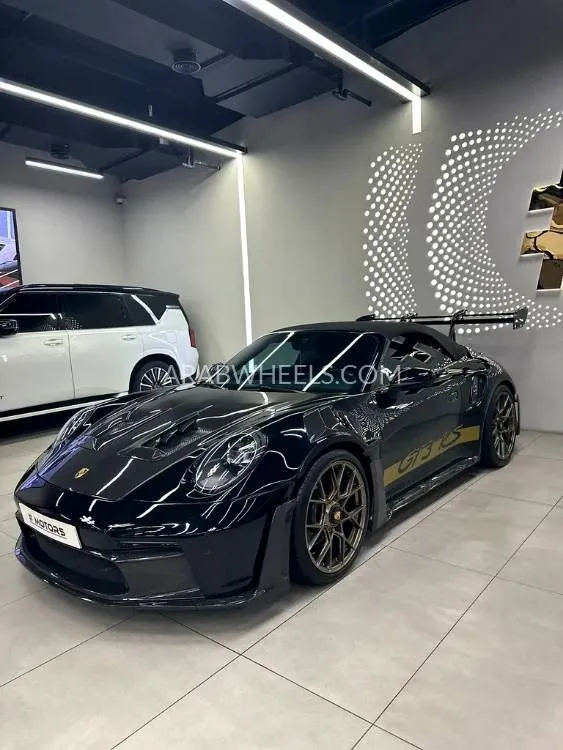 Porsche 911 2020 for Sale in Dubai Image-17