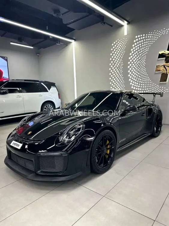 بورشه 911 2018 for Sale in دبي Image-14