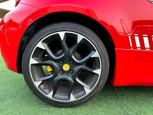 Abarth 595 1.4T Competizione Convertible 2018 for Sale