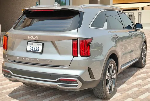 Kia Sorento 2022