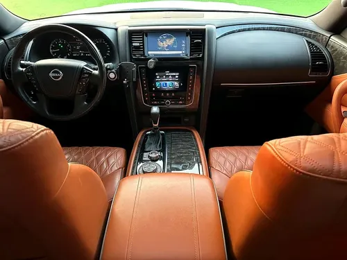 Nissan Patrol 5.6L LE Platinum 2022