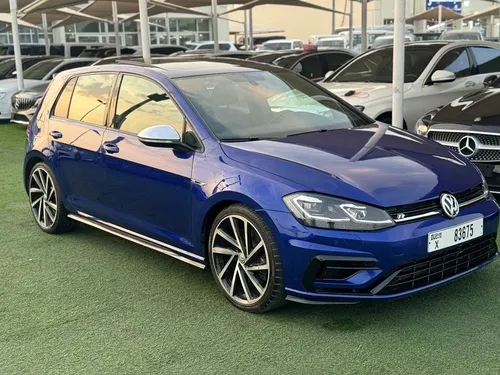 Volkswagen Golf 2.0L SEL R 2018