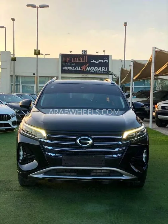 GAC GS4 2023 for Sale in Sharjah Image-9