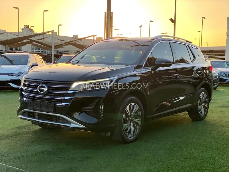 GAC GS4 2023 for Sale in Sharjah Image-12