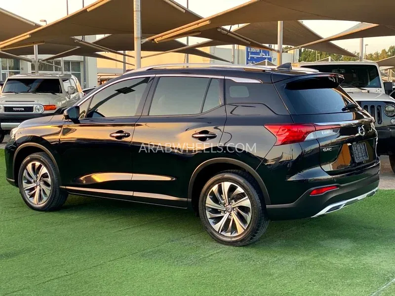 GAC GS4 2023 for Sale in Sharjah Image-15