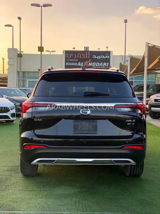 GAC GS4 2023 for Sale in Sharjah Image-16