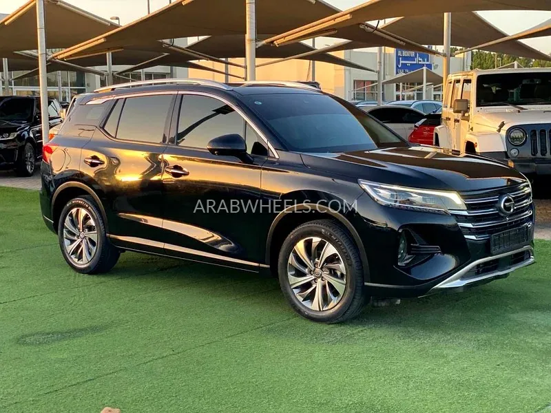 GAC GS4 2023 for Sale in Sharjah Image-18