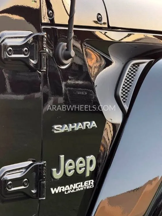 جيب رانجلر 2021 for Sale in الشارقة Image-7