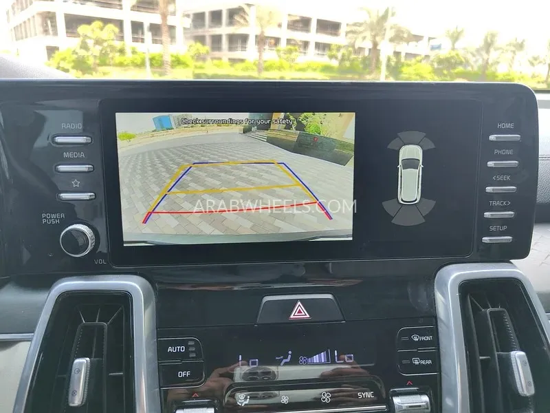 Kia Sorento 2022 for Sale in Dubai Image-15