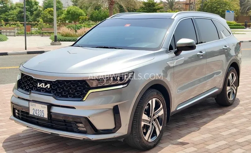 Kia Sorento 2022 for Sale in Dubai Image-19