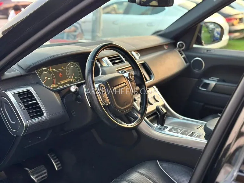 Land Rover Range Rover Sport 2016 for Sale in Sharjah Image-14