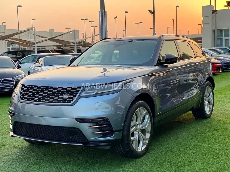 Land Rover Range Rover Velar 2019 for Sale in Sharjah Image-4