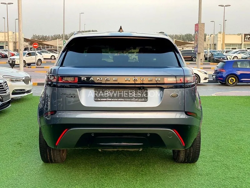 Land Rover Range Rover Velar 2019 for Sale in Sharjah Image-17
