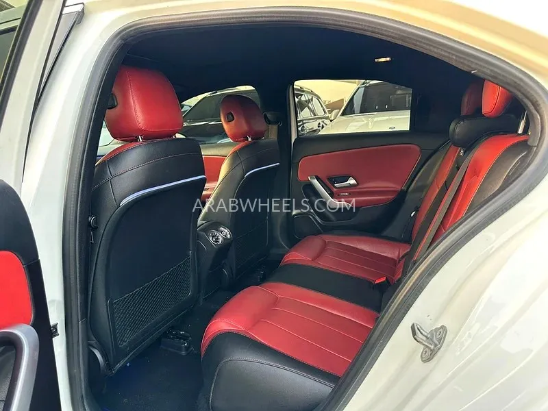 مرسيدس بنز كلاس A 2019 for Sale in الشارقة Image-19