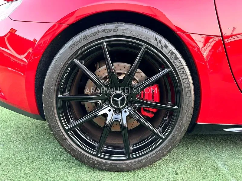Mercedes Benz AMG GT 2016 for Sale in Sharjah Image-5