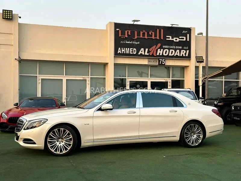 مرسيدس بنز CLS Class 2015 for Sale in الشارقة Image-3