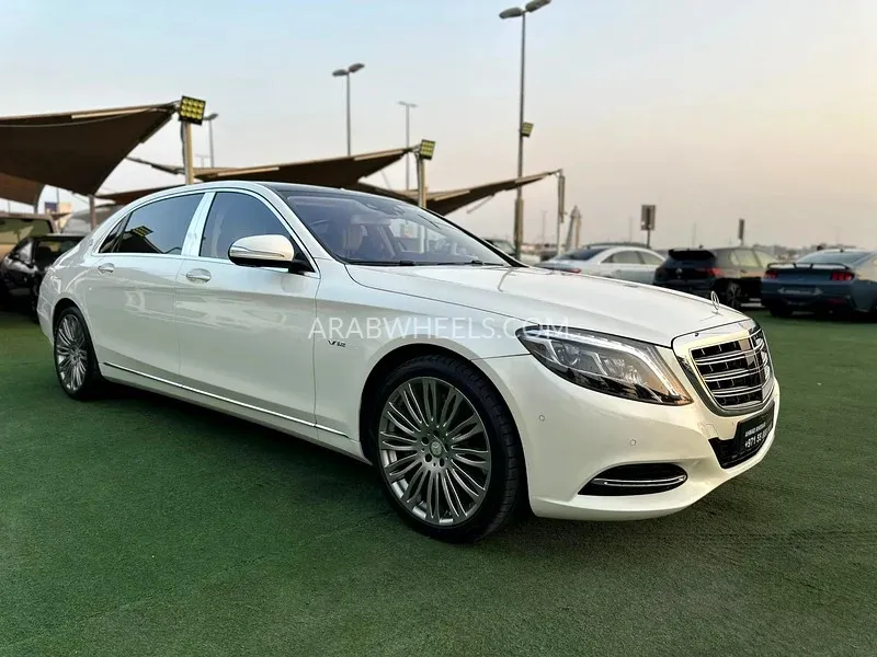 مرسيدس بنز CLS Class 2015 for Sale in الشارقة Image-13