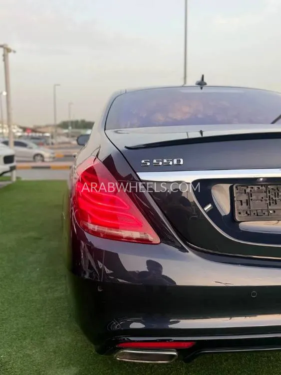 Mercedes Benz CLS Class 2016 for Sale in Sharjah Image-11