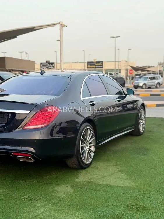 Mercedes Benz CLS Class 2016 for Sale in Sharjah Image-12