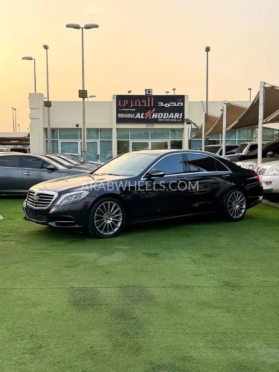 Mercedes Benz CLS Class 2016 for Sale in Sharjah Image-14