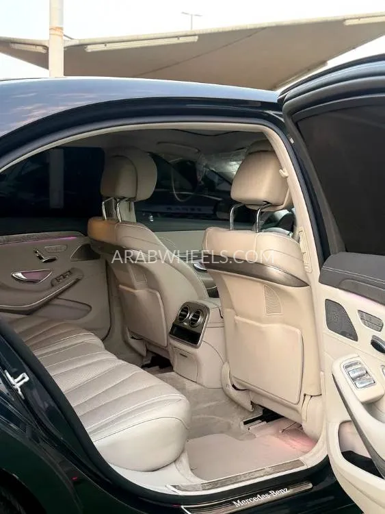 Mercedes Benz CLS Class 2016 for Sale in Sharjah Image-16