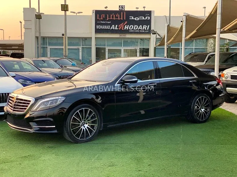 مرسيدس بنز CLS Class 2016 for Sale in الشارقة Image-3