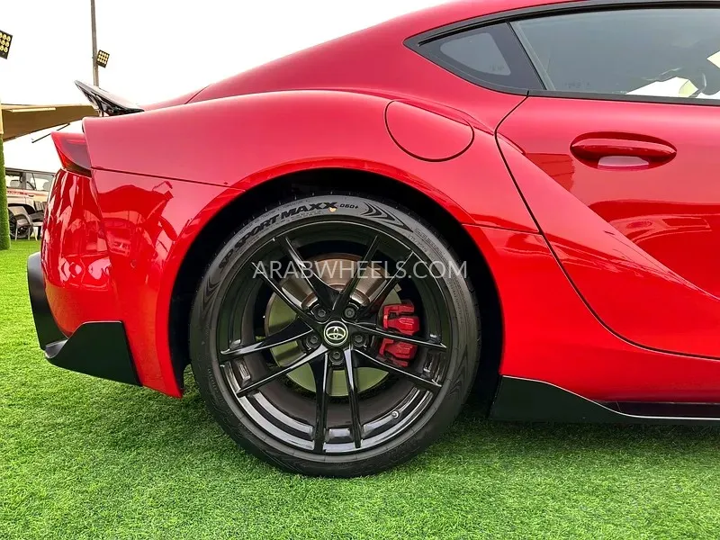 Toyota Supra 2020 for Sale in Sharjah Image-13