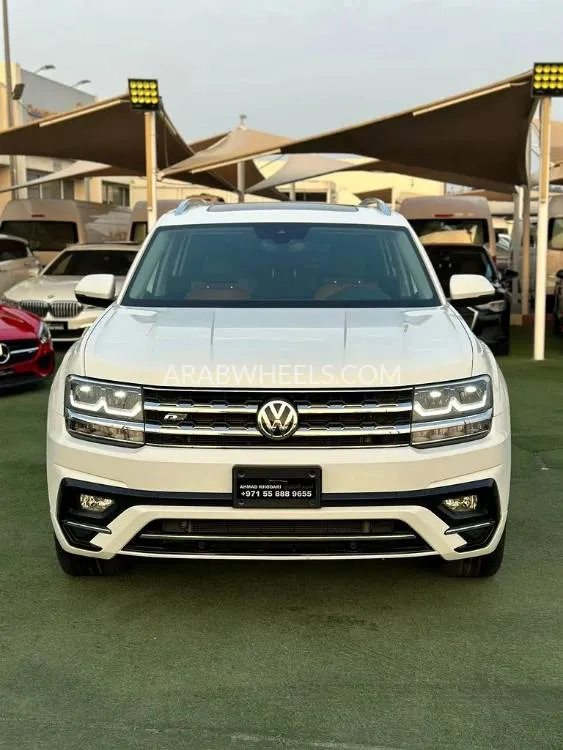  فولكس واجن تيرامونت 2019 for Sale in الشارقة Image-5