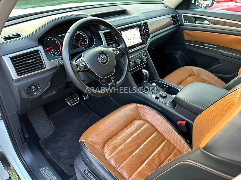  فولكس واجن تيرامونت 2019 for Sale in الشارقة Image-7
