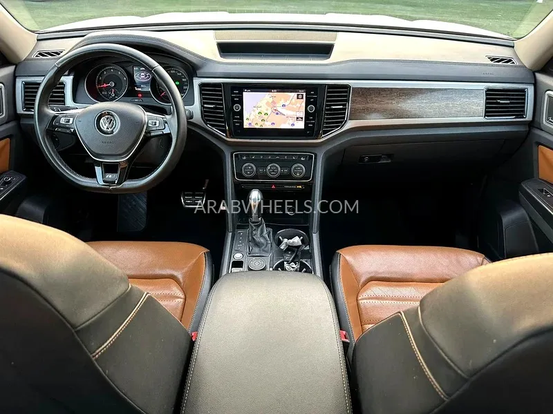  فولكس واجن تيرامونت 2019 for Sale in الشارقة Image-8