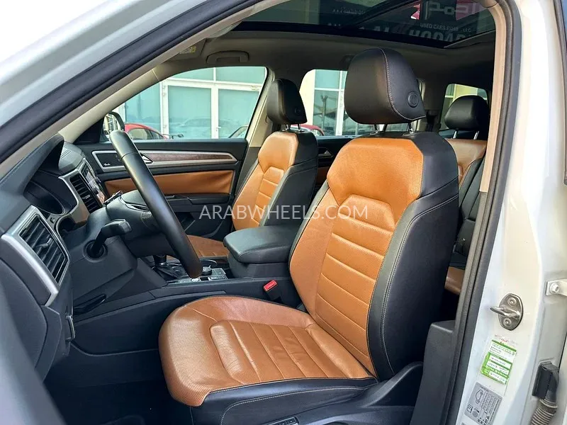  فولكس واجن تيرامونت 2019 for Sale in الشارقة Image-9